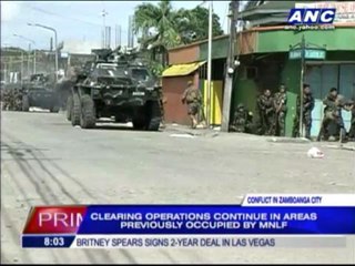 Roxas: Misuari's men will face rebellion, murder raps