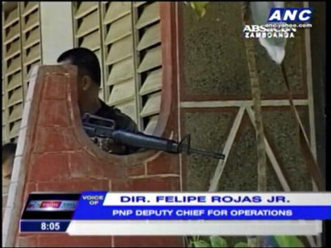 MNLF reinforcements sent to Zamboanga: report