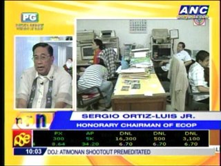 ECOP opposes bill mandating 14th month pay