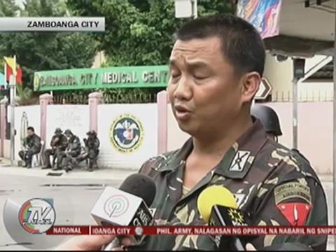 Army official killed in new Zamboanga clashes