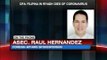 DFA: Filipina in Riyadh dies of coronavirus