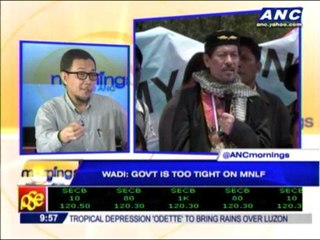 Offensive vs MNLF should have been final option: analyst