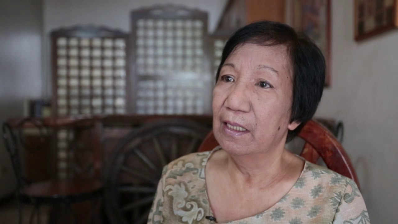 Martial Law in the Words of Lualhati Bautista