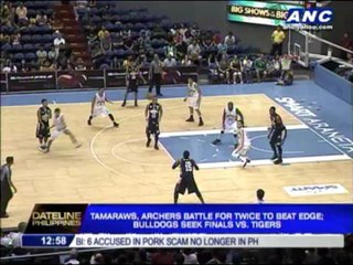 FEU, La Salle battle for twice-to-beat; NU seek finals vs UST
