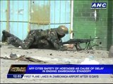 Soldier killed, 15 MNLF men surrender in Zambo
