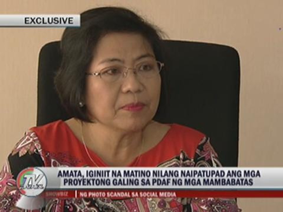 NLDC chief denies involvement in 'pork scam'