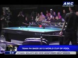 Team PH wins 2013 World Cup of Pool
