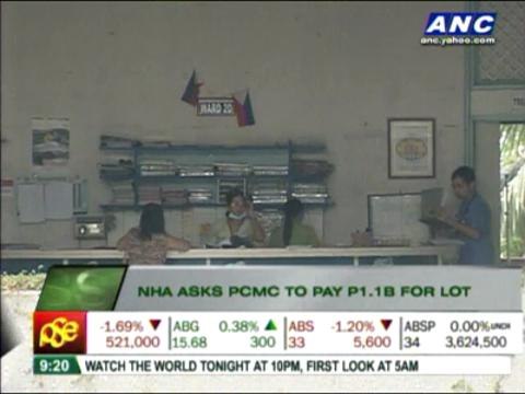 Children's hospital threatened with eviction