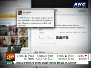 Netizens hit proposal for subway in Metro Manila