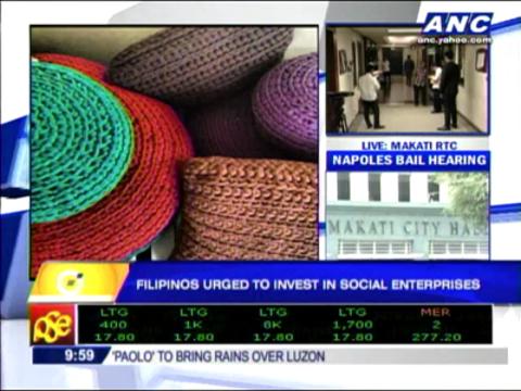 Why Pinoys should invest in social enterprises