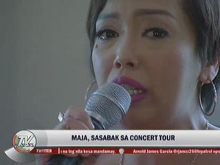 Maja on Gerald affair rumors: I trust him