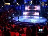 Charice sings 'Titanium' on 'Showtime'