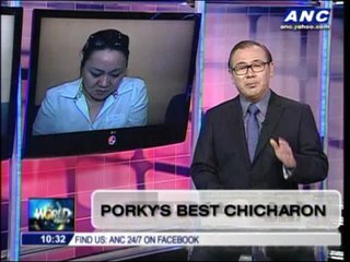 Teditorial: Porky's Best Chicharon