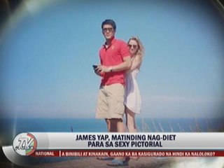 Is James Yap ready to marry again?