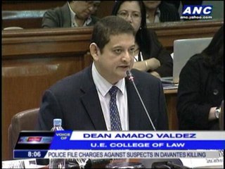 Why Senate should let Ombudsman finish 'pork' probe