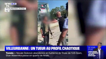 "L'expert psychiatre évoque une état psychotique envahissant."  Le profil chaotique du tueur de Villeurbanne