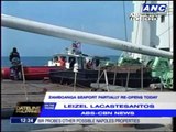 Zamboanga seaport partially reopens today