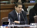 Guingona wants Napoles in Senate probe