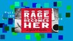 Full version  Rage Becomes Her: The Power of Women s Anger Complete