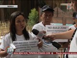 'Yolanda' survivors take protest over gov't aid to Manila