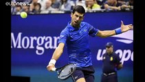 Djokovic gibt bei US Open verletzt auf - Wawrinka im Viertelfinale