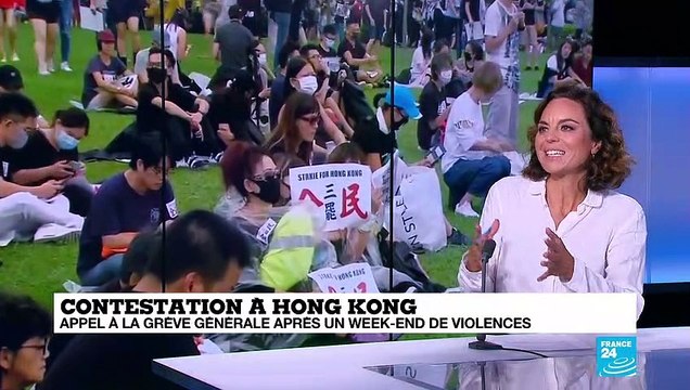 Hong Kong : Les autorités misent sur la lassitude de la population