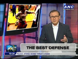 Teditorial: The best defense