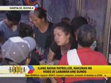 Tanod killed in Sampaloc fire