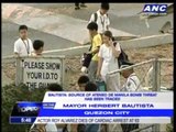 Ateneo bomb threat source traced to Marikina