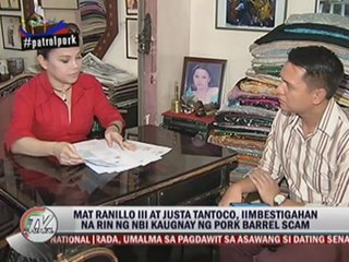 NBI to probe actor Mat Ranillo III