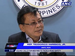 Haresco wants new NBI probe on SARO scam