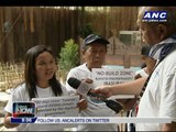 Group of 'Yolanda' survivors feel neglected by gov't