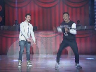 WATCH: Ryan Bang does the 'Billy-Vhong'