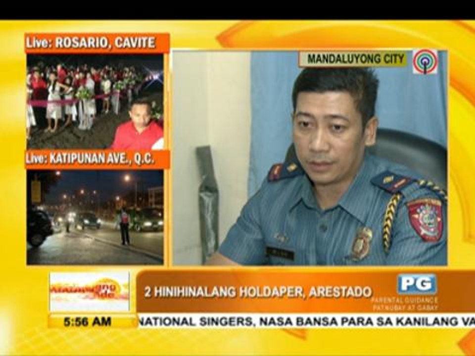 Riding-in-tandem robbers no match for angry bystanders