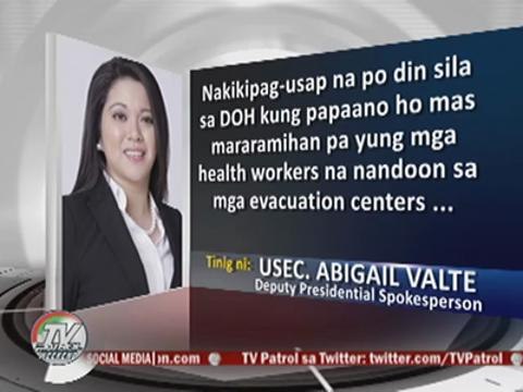Death toll in Zambo evacuation centers still rising