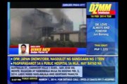 Fire razes 17 houses in Pasig, affects classes