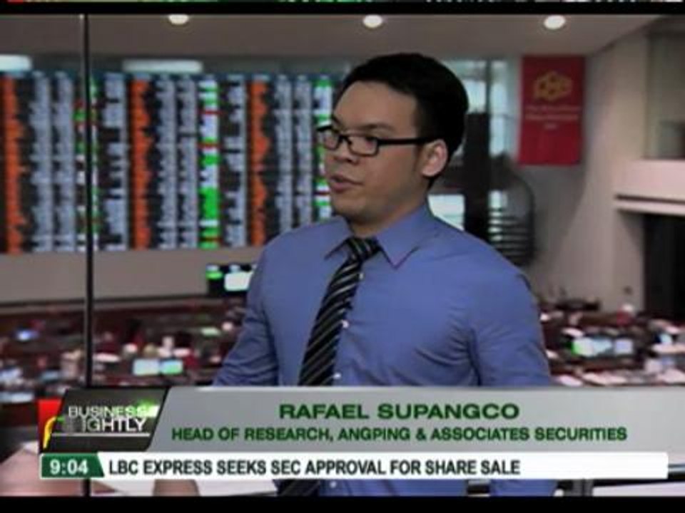 PSE up for 2nd session, boosted again by earnings