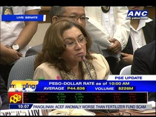 Why Ruby Tuason, Mike Arroyo had a falling-out