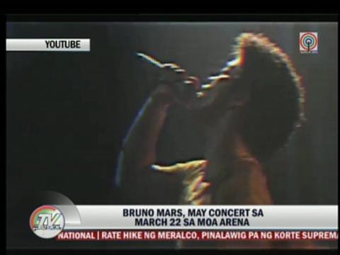 Avril Lavigne, Bruno Mars, RHCP headline PH concerts