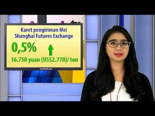 KOMODITAS: Harga Karet Menguat Dipicu Optimistis Pertumbuhan Ekonomi Global
