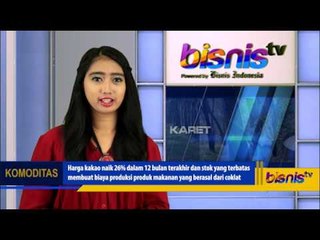 Komoditas Kakao