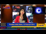 Prediksi IHSG Rabu, 12 Februari 2014