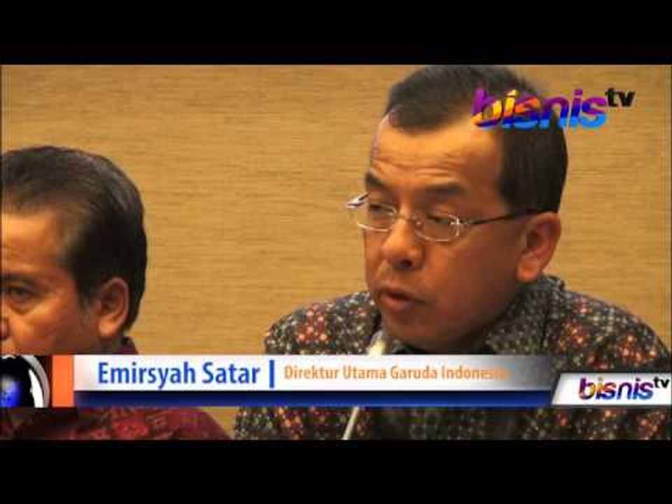 Garuda Indonesia Tutup 2013 Dengan Pendapatan  USD 3,7 Milyar