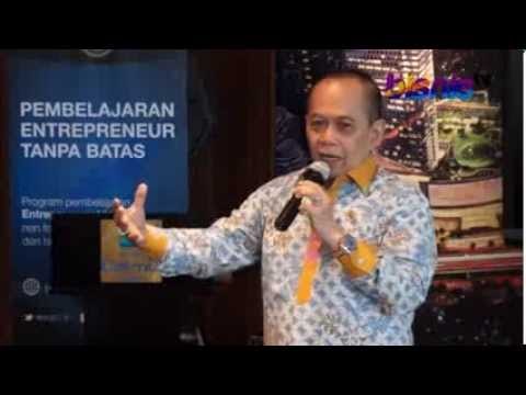 UCEO: Sarana Pembelajaran Entrepreneurship Online Bagi Para Entrepreneurs