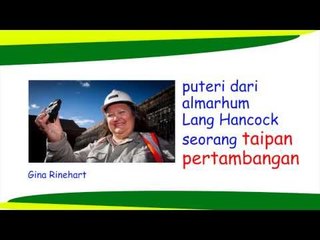 Daftar Wanita Terkaya Di Dunia [Top News]