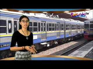 Penumpang KRL Jabodetabek Disubsidi Rp641,457 Miliar