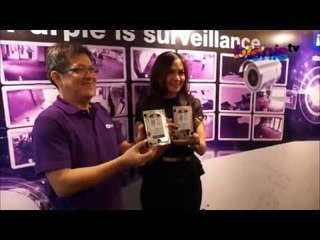WD Purple: Hard Disk Kelas Surveillance Dengan Teknologi All Frame Tanpa Batas