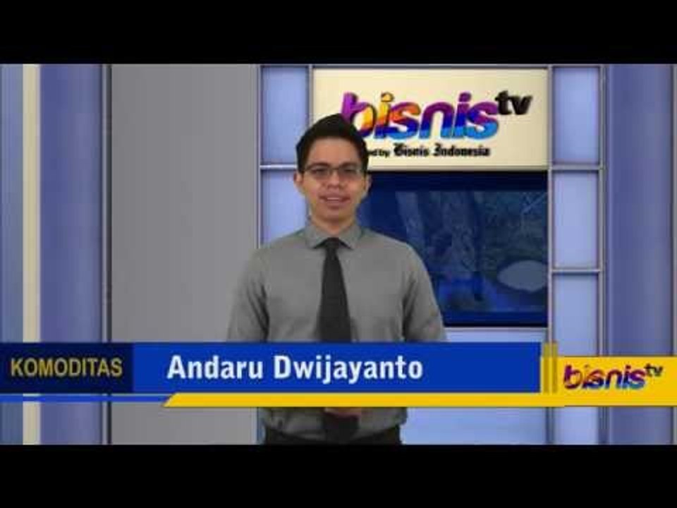 KOMODITAS: Harga Minyak AS Naik Tipis