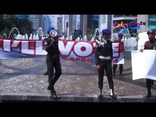 Menwa Jayakarta Serukan Masyarakat Indonesia Untuk Tidak Golput