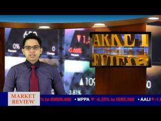 IHSG Ditutup Turun 0,17%